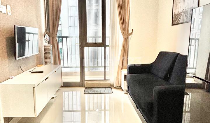 Good Price Compact 1Br Royal Olive Residence Full Furnished