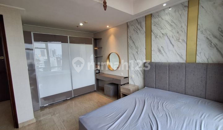 1 Bedroom with Private Lift at Menteng Park Residence, Fully Furnished 2