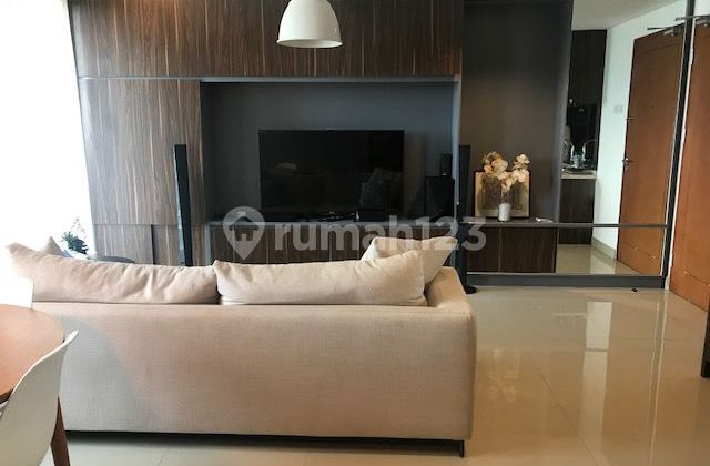 Lihat Hunian 2BR Royal Olive Residence yang Menawan Ini, Lengkap dengan Furnitur! Lihat Hunian 2BR Royal Olive Residence yang Menawan Ini, Lengkap dengan Furnitur!