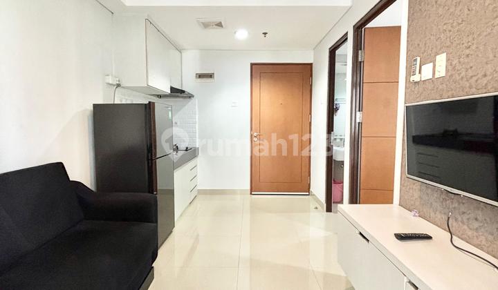 Good Price Compact 1Br Royal Olive Residence Full Furnished 2