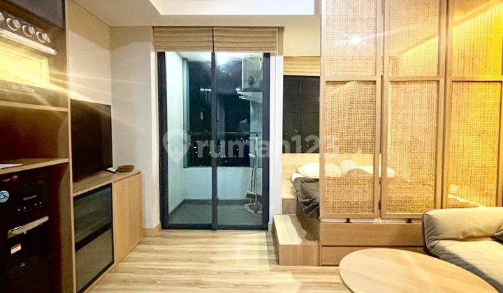 Good Price! Elegant Studio Room Southgate Residence Furnished 2