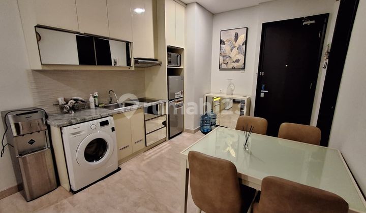 Don't Miss This One!! 2BR Sudirman Suites Apartment! 2
