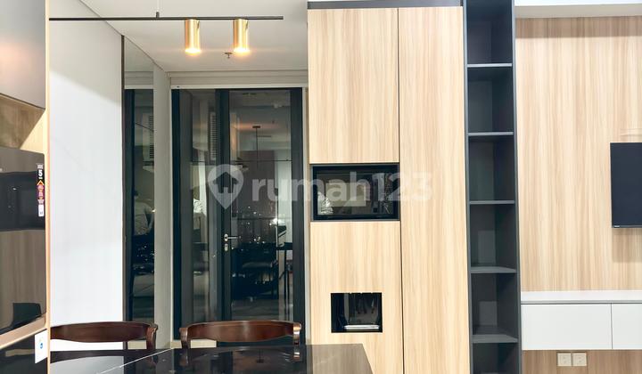 Elegant 1Br Southgate Residence Full Furnished 2