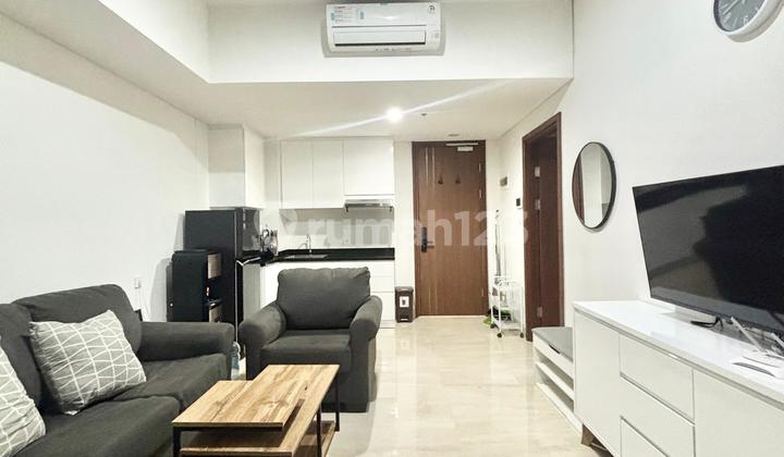 Don't Miss This Modern 1Br Southgate Residence Full Furnished 2