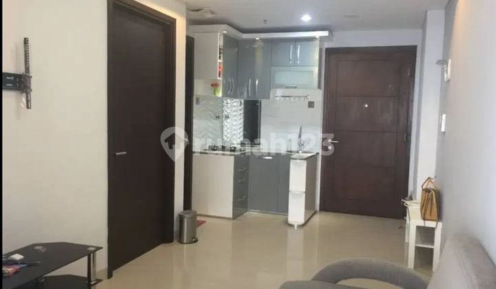 Compact 2Br The Aspen Residence Full Furnished 2