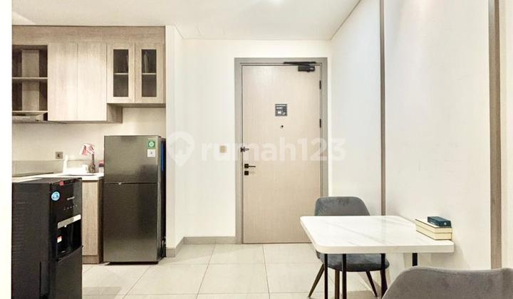 Ready Stock! Minimalist 1Br Fatmawati City Center Full Furnished Ready Stock! Minimalist 1Br Fatmawati City Center Full Furnished
