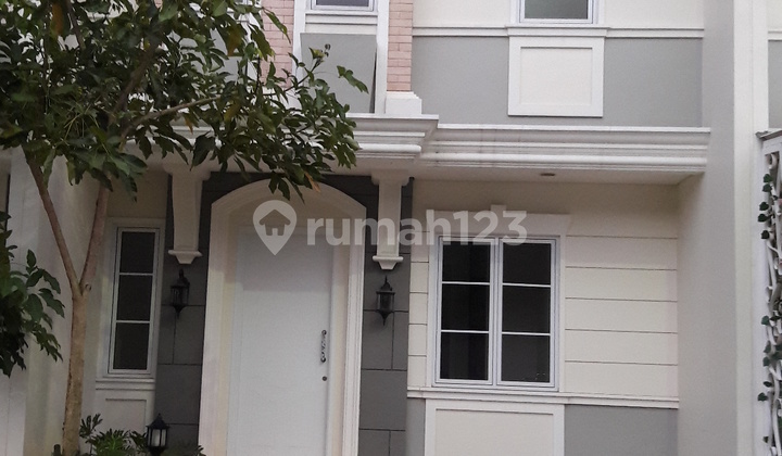 Termurah Cluster Azura Uk 6X10 di Vanya Park, Bsd City