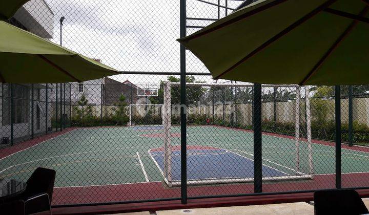 Termurah Rumah Cluster Green Village Uk 4x12 di Cipondoh 4