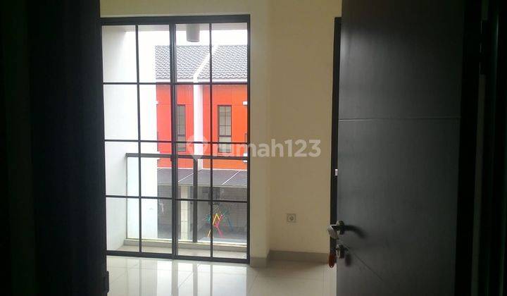 Termurah Rumah Cluster Green Village Uk 4x12 di Cipondoh 7