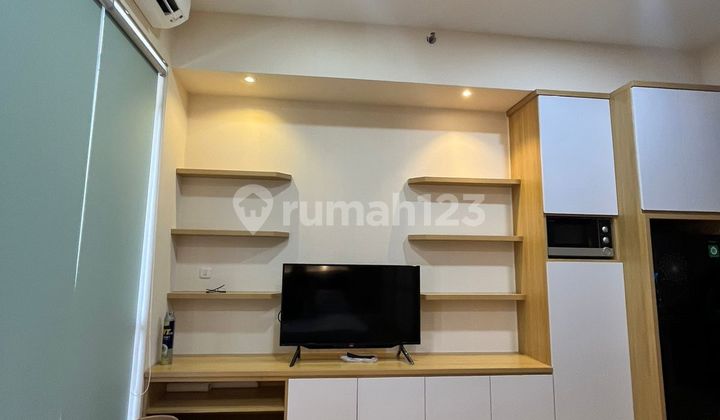 Brand New Apartemen Vasanta Park Type 1 BR Luas 35m2 1