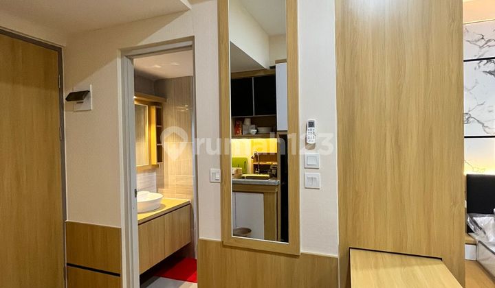 Brand New Apartemen Vasanta Park Type 1 BR Luas 35m2 2
