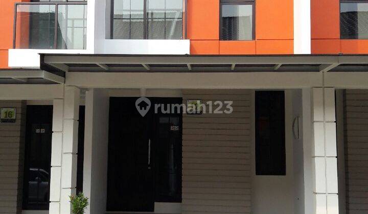 Termurah Rumah Cluster Green Village Uk 4x12 di Tangerang 1