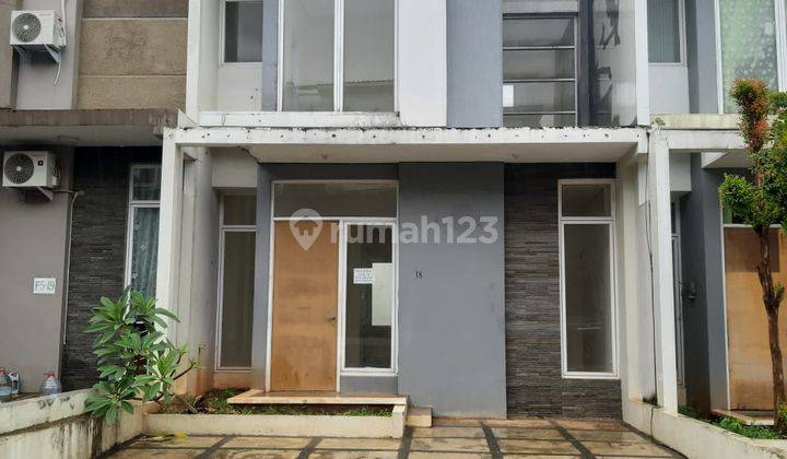 Jarang Ada Rumah Cluster TRANQUILITY uk 7x17 di Pondok Cabe 1