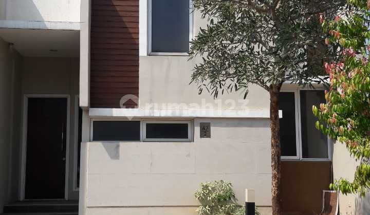 Cluster Ingenia uk 7x17 di BSD City