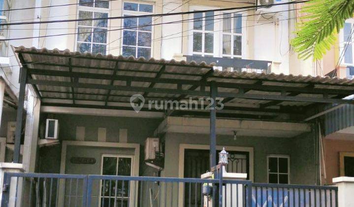 Rumah Siap Huni Ukuran 6x15 Taman Semanan Indah 1