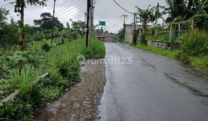 Tanah Dengan View Bagus di Nanggerang, Sukabumi 2