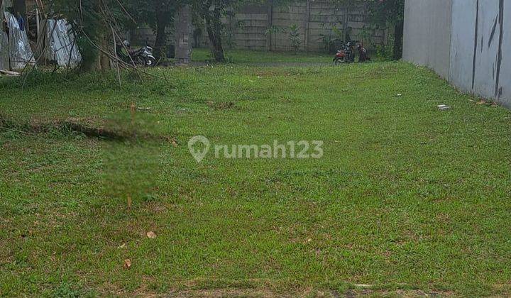 Kavling Siap Bangun Cluster Naturale Ukuran 176 M2 1