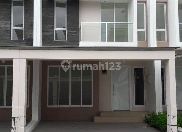 Termurah Rumah Cluster Green Puri Uk 6x15 di Jakarta Barat 1