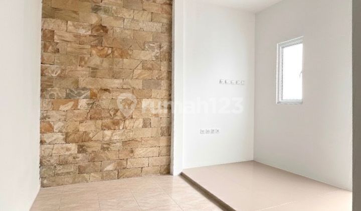 Rumah Baru Citra Indah City Jonggol SHM 2 Lantai Tanpa Perantara 2