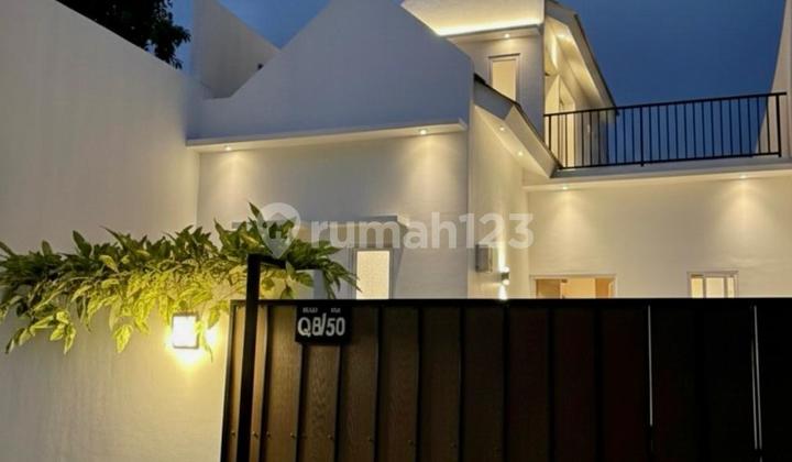 Rumah Baru Citra Indah City Jonggol SHM 2 Lantai Tanpa Perantara Rumah Baru Citra Indah City Jonggol SHM 2 Lantai Tanpa Perantara