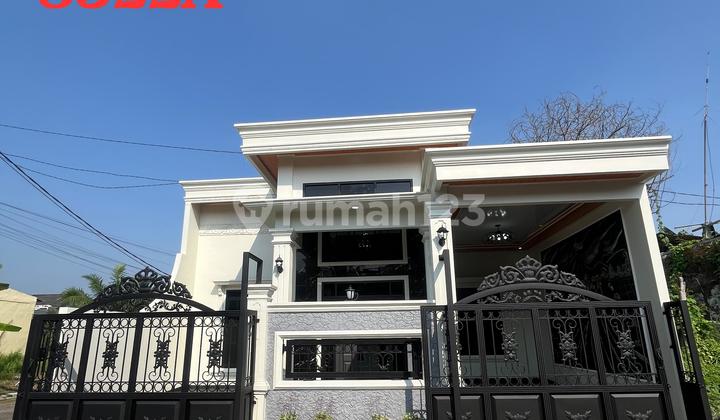 Di Jual Rumah Siap Huni Strategis 1