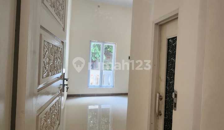 Modern House Ready to Occupy