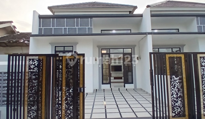 Rumah Idaman Siap Huni