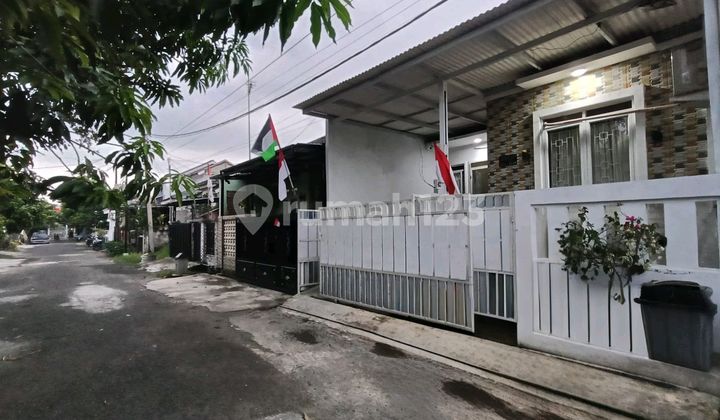 Rumah Stratehis Siap Huni 2