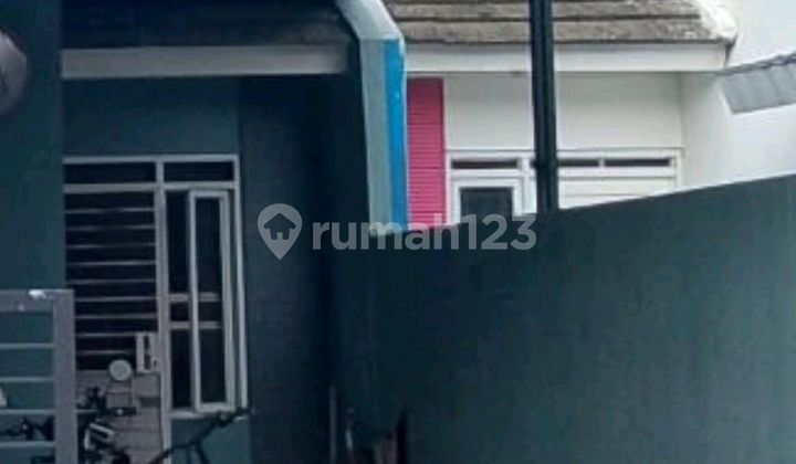Rumah Siap Huni Tempat Strategis 1