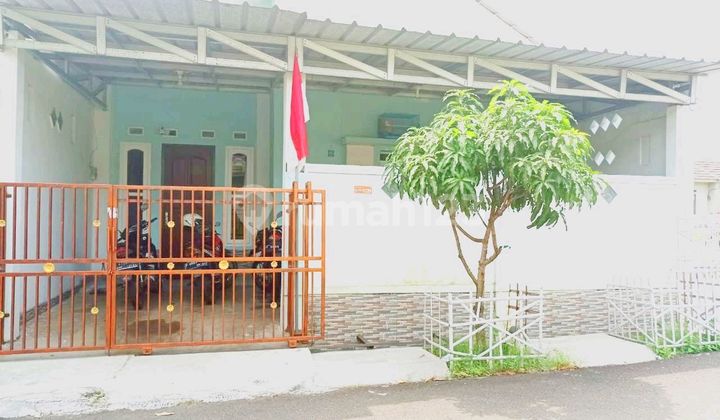 Rumah Nyaman Siap Huni