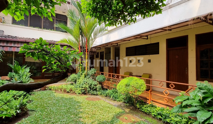 Jual, Patal Senayan, Rumah Hitung Tanah, 2