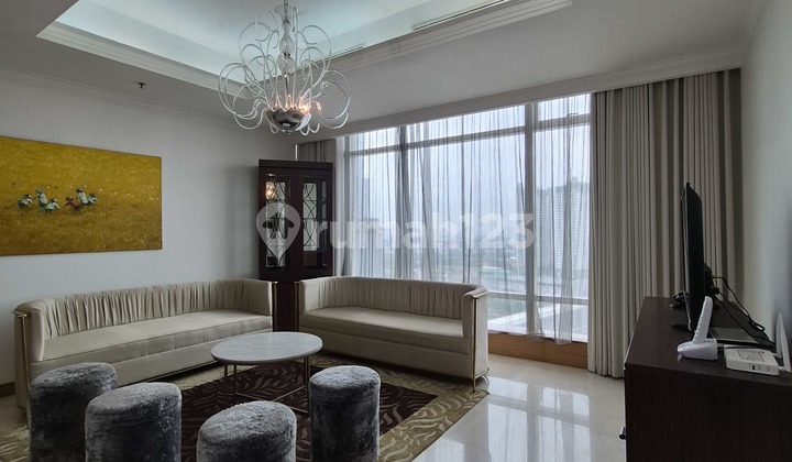 Dijual, Apartemen Kempinski Private Residende,2 Bedroom, Siap Huni 1