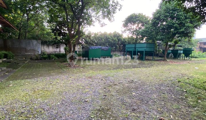 Sewa/Jual,Area Warung Jati Barat, Pasar Minggu, Rumah Dg Lahan Luas 2