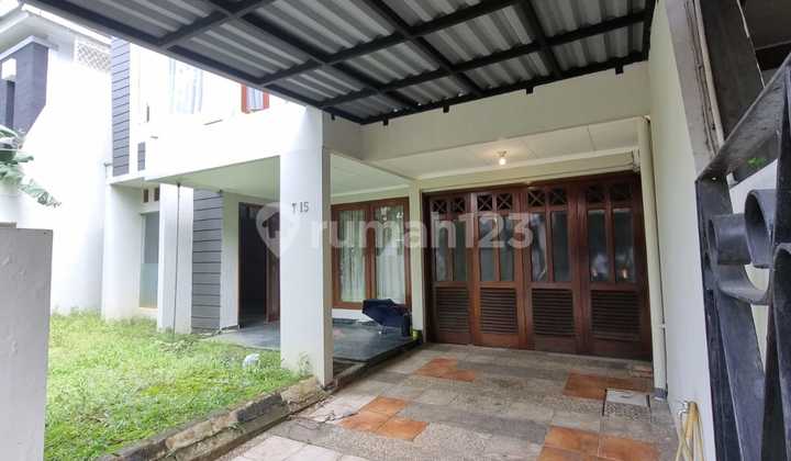 Dijual, Perumahan Tanjung Barat, Rumah 2 Lantai