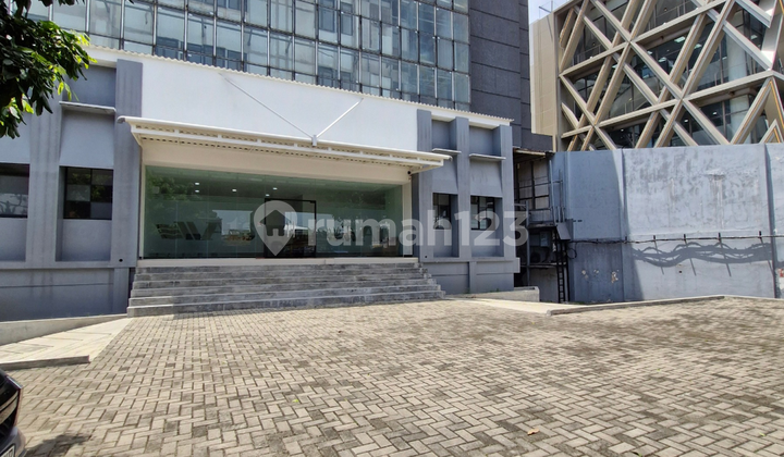 Jual/sewa, Gedung Komersil Di Fatmawati Raya, 4 Lantai,2 Basement