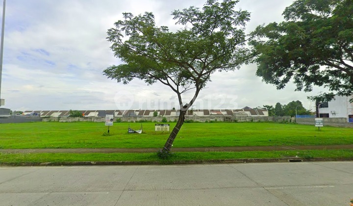 Best Price, Dibawah Pasaran, Kavling Komersial, Survana Sutera Best Price, Dibawah Pasaran, Kavling Komersial, Survana Sutera