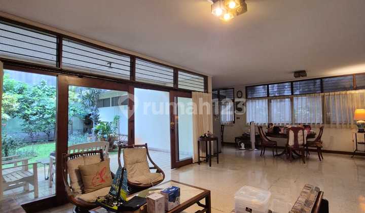 Dijual, Bukit Hijau, Pondok Indah, Rumah 2 Lantai