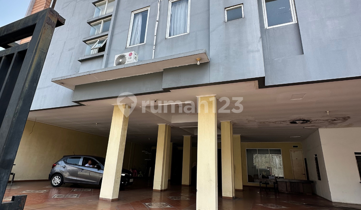 Dijual, Cempaka Putih Tengah, Rumah Kost 30 Kamar