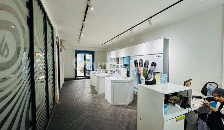 Dijual, Jalan Fatmawati Raya, Ruko Gandeng