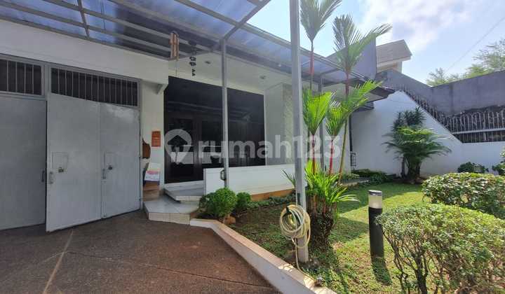For Sale, Villa Cinere Mas, Jupiter Raya Area, 1-Story House For Sale, Villa Cinere Mas, Jupiter Raya Area, 1-Story House