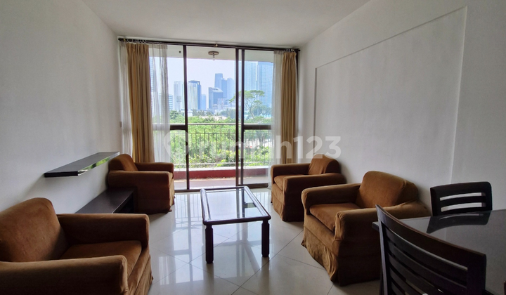 Jual, Apartemen Taman Rasuna, Tower 6, 3 Bedroom