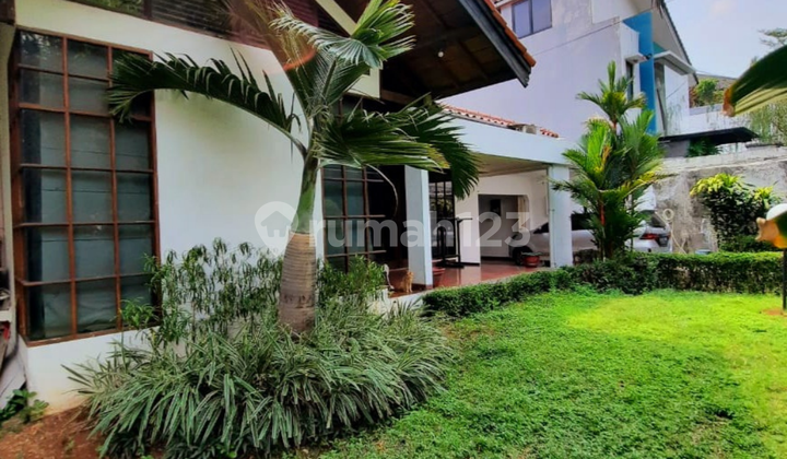 Dekat Njop, Kemang Benda Raya, Cocok Utk Usaha/tempat Tinggal