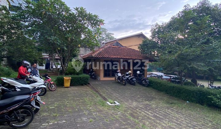 Jual/Sewa,Warung Jati Barat, Pasar Minggu,Rumah Dg Lahan Luas 2