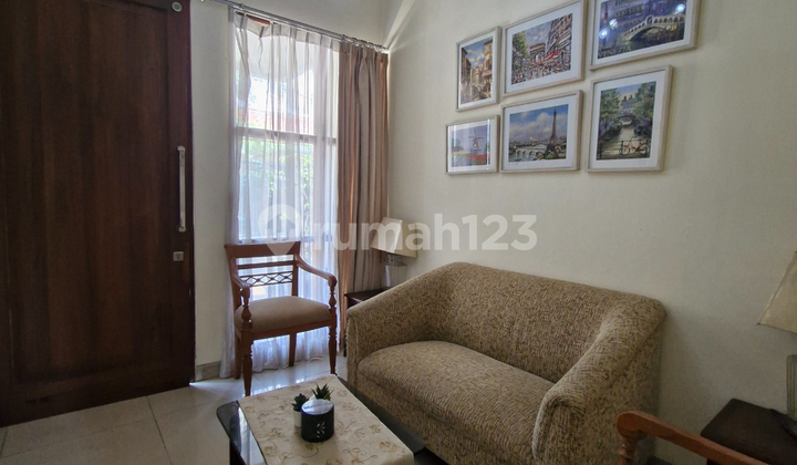 Jual, Belakang Citos Cilandak, Rumah Minimalis Modern 2