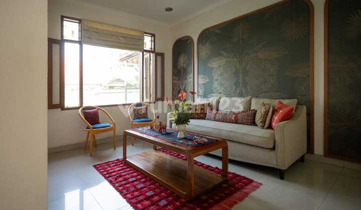 For Rent, Cipete Cilandak Area, House, Suitable for Back Office/Clinic 2