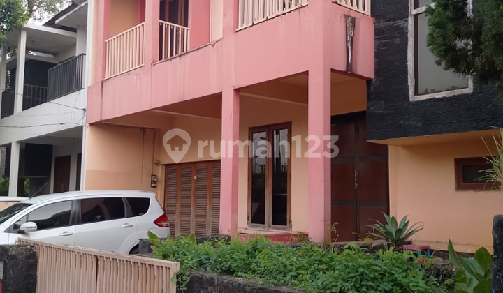 Bintaro, Veteran, Rumah Dalam Cluster