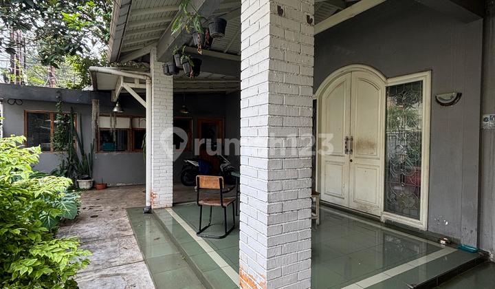 Dijual, Cipete, Area Komplek Mpr, Rumah 2 Lantai 2