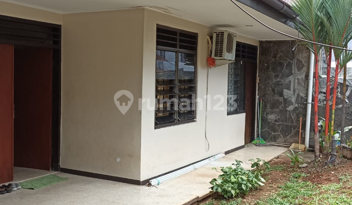 Jual, Kebayoran Baru, Dekat Mrt Blok M, Rumah Hitung Tanah