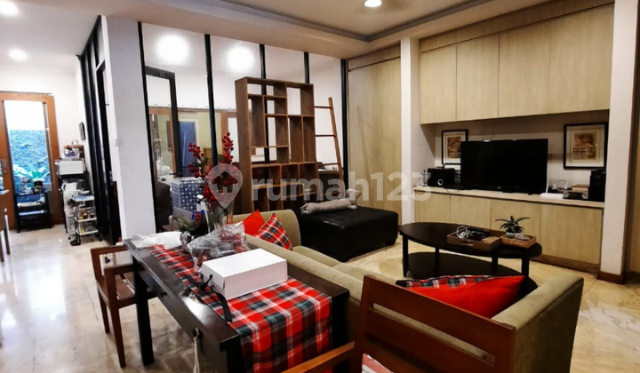 Dijual Rumah di Jl Alam Asri Pondok Indah, 4 Kamar Tidur 2