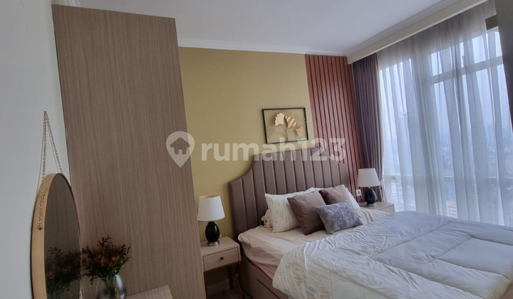 Apartemen Menteng Park, Tower Diamond, 2 Bedroom 2